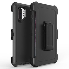 Case for Samsung Galaxy Note 10 Plus 5G, Military Grade Shockproof Protecti...
