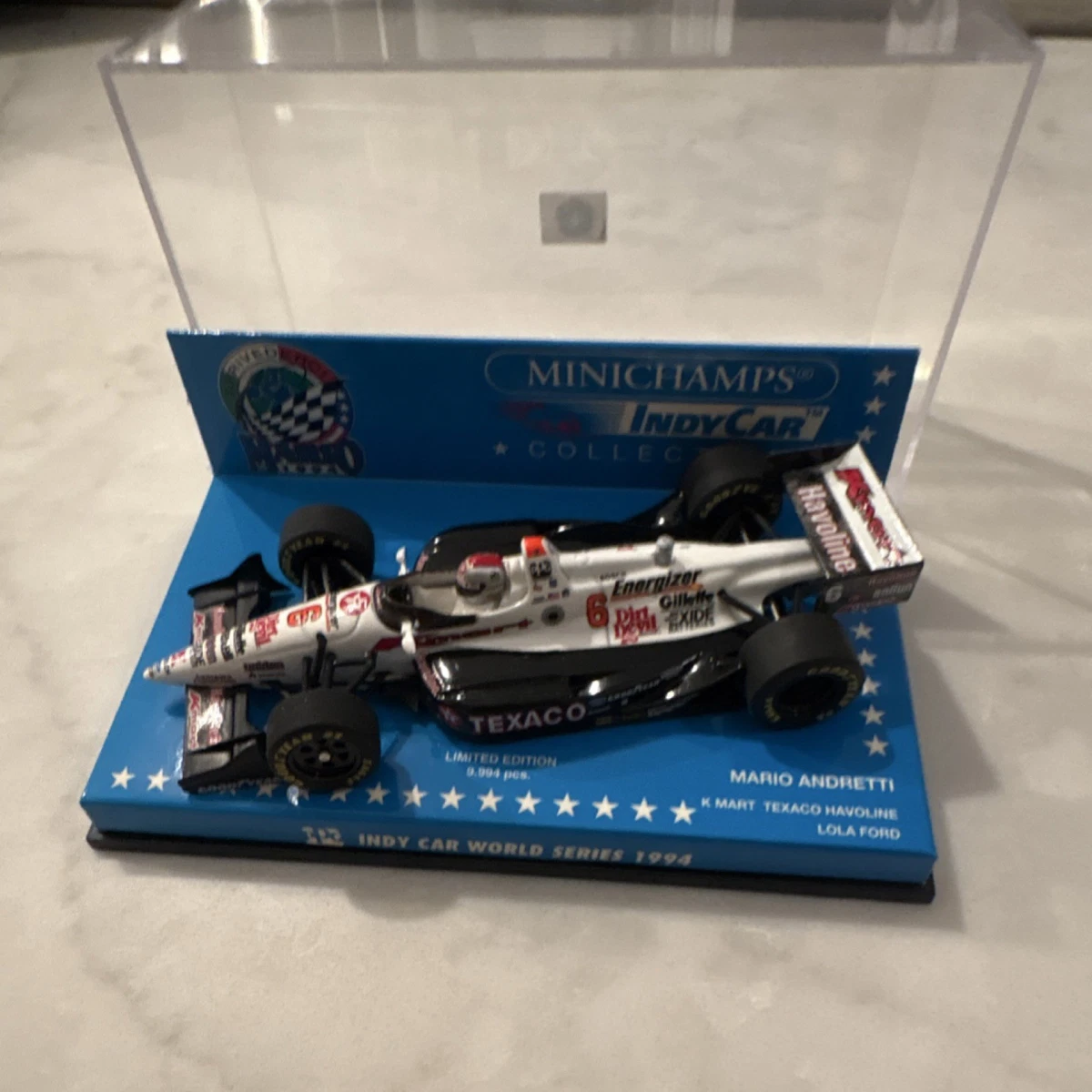 MINICHAMPS Indy Ford Diecast Racing Cars for sale | eBay