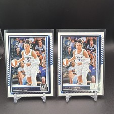 2025 Panini Donruss WNBA #28 Kayla Mcbride