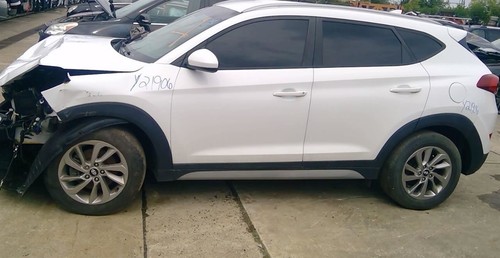 16 17 2018 Hyundai Tucson control de temperatura con controles manuales | Mercado de Canadá - Imagen 4 de 11