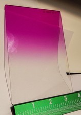 Lee 100mm x 150mm Magenta 4 Grad Soft Polycarbonate Filter  Soft Case