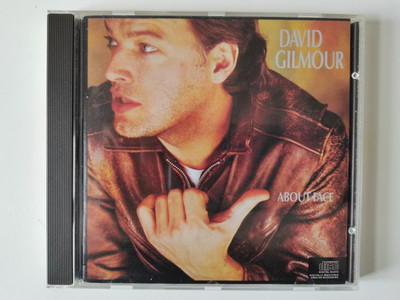 David Gilmour - About Face  (1984) 07464392962 CD in TOP Zustand