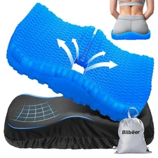 Bilbear Thick Kayak Seat Cushion Pad for Canoe Paddle Board Boating HIPS