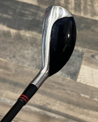 Ben Hogan Edge CFT 2 Hybrid 19° Apex Edge 4 Graphite SHAFT Mens RH ORIGINAL Grip - Picture 6 of 10