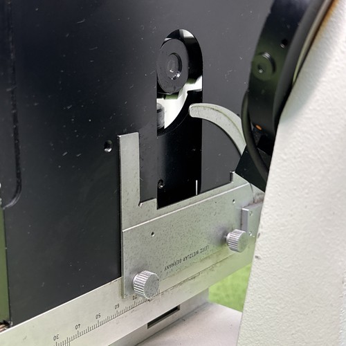 Ernst Leitz Wetzlar Microscope  fluorescence? stage rotating mirrored condenser? - Afbeelding 14 van 20