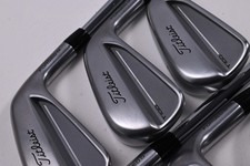 Titleist T100 2025 Irons / 5-PW / Stiff Flex Project X LZ 120 Shafts