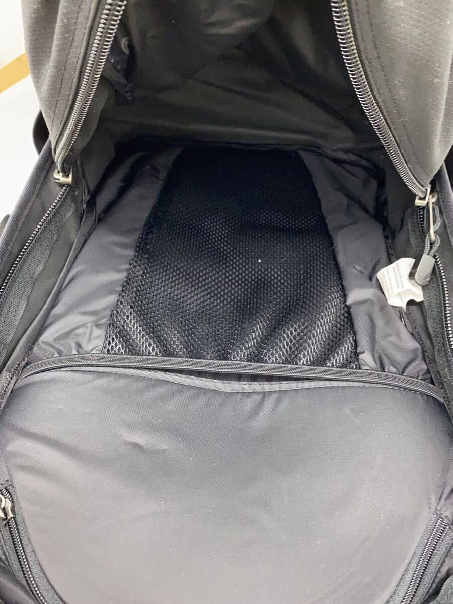 macpac Utility Backpack, Black, Solid Color, FEB22 - image 5