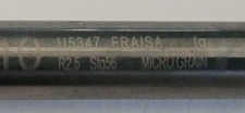 Fraisa Schweiz, Typ: Micro Grain, Radiusfräser, Vollhartmetall R2,5, Stg 56, U53