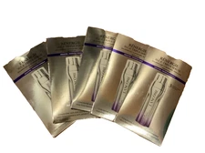 5 Pcs Lancome Renergie H.C.F Triple Serum Samples - 3 ml 0.1 FL Oz Each