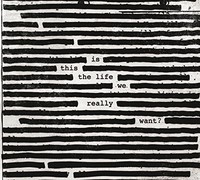 Roger Waters - Is This The Life We Really Want - Cd - F15Z