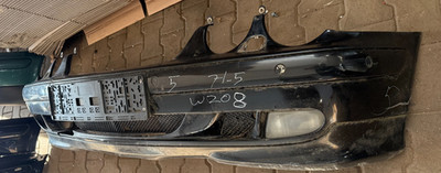 Mercedes W208 CLK Stoßstange Vorne  2088800240 SFR Parktronik S99