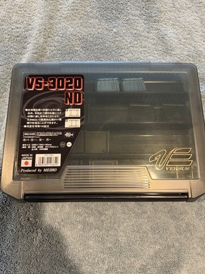 MEIHO VS-3020ND TACKLE TRAY - NEW USA SELLER