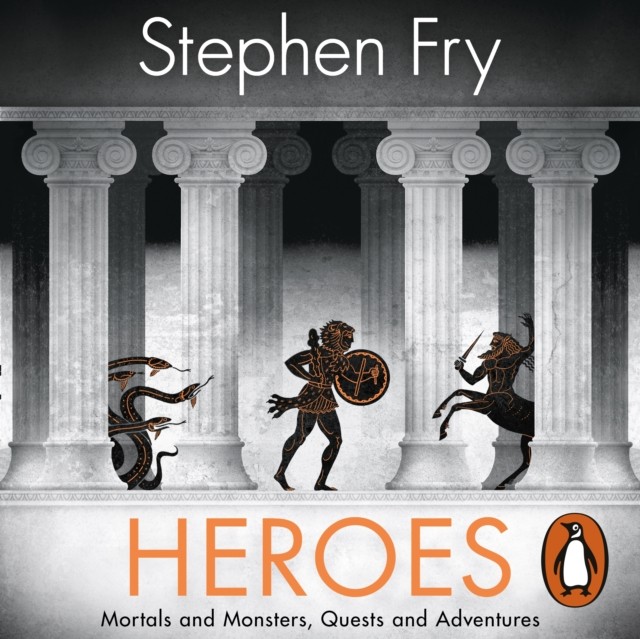 Heroes The myths of the Ancient Greek heroes retold by Stephen Fry (CD-Audio) - Image 6
