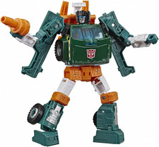 ER-01 Hoist Deluxe Class   Transformers Generations War for Cybertron Earthrise