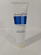 AVON Basics Silicone Glove Hand Cream 4.2 fl oz / 125 ml - NEW