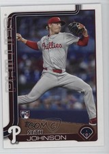 2025 Topps Series 2 Seth Johnson #362 1k98