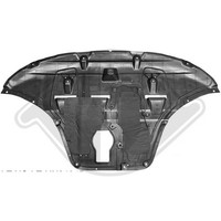 Motorabdeckung Vorne Diederichs 8068630 FÜR Hyundai Motorverkleidung