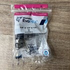 SharkBite K362A EvoPEX Lead-Free Plastic Tee 1/2 Dia. in. Push