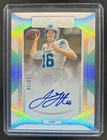 2024 Panini Flawless Jared Goff Frame Signatures Silver Auto #10/20 Lions