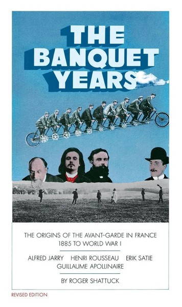 The Banquet Years | Roger Shattuck | Taschenbuch | Einband - Flex.(Paperback)-image