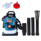 BBX9900 4-stroke Backpack Petrol Blower Leaf Blower Dust Collector Fire 