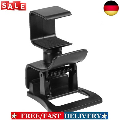 Einstellbarer TV -Clip -Mount -Standhalter Ersatz für PS 4 PlayStation 4 Kamera 