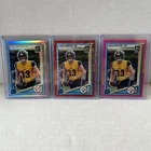 2025 Panini Jack Sawyer Base (Raw)