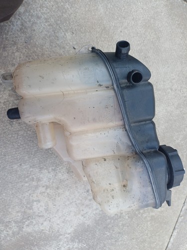 FORD MONDEO MK4 COOLANT RESERVOIR TANK 6G918K218D2L4A 2008 - Picture 2 of 6