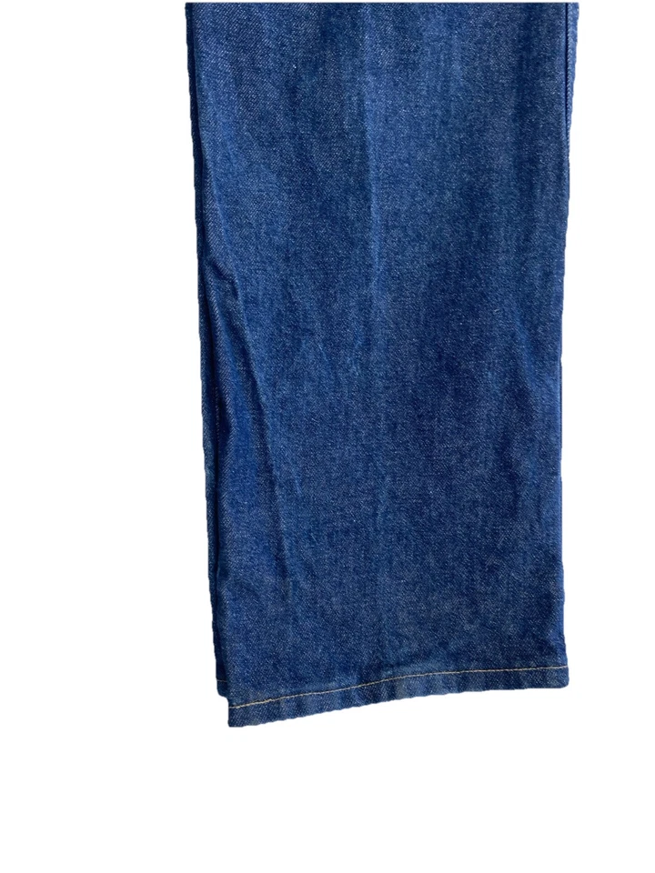 Pantalones de mezclilla para hombre BULWARK FR 42x34 calce recto CAT 2 NFPA 2112 ignífugos Foto 4 de 4