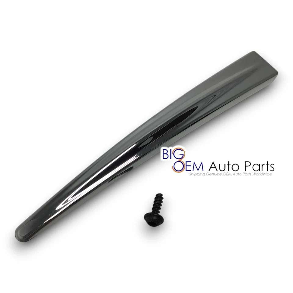 2013 - 2016 Lincoln MKS 20 «колесо хромированная вставка новый OEM DA5Z-1130-A - Изображение 2 из 4