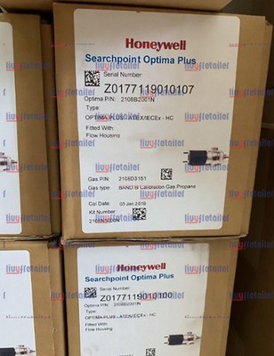 1PIECE NEW Honeywell Searchpoint Optima Plus 2108B2001N 2108N5000N