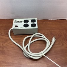 Tripp Lite Isobar Ultra 4 Diagnostic Surge Suppressor 4 Outlet Protector