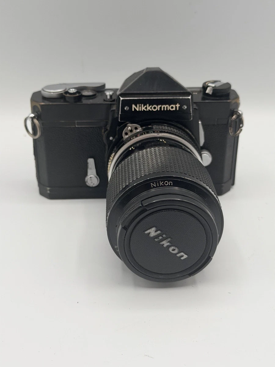 Nikomat FT 35-105付き 25+ Nikon Nikkormat FT Manual Film Cameras for sale | Updated Oct 2026