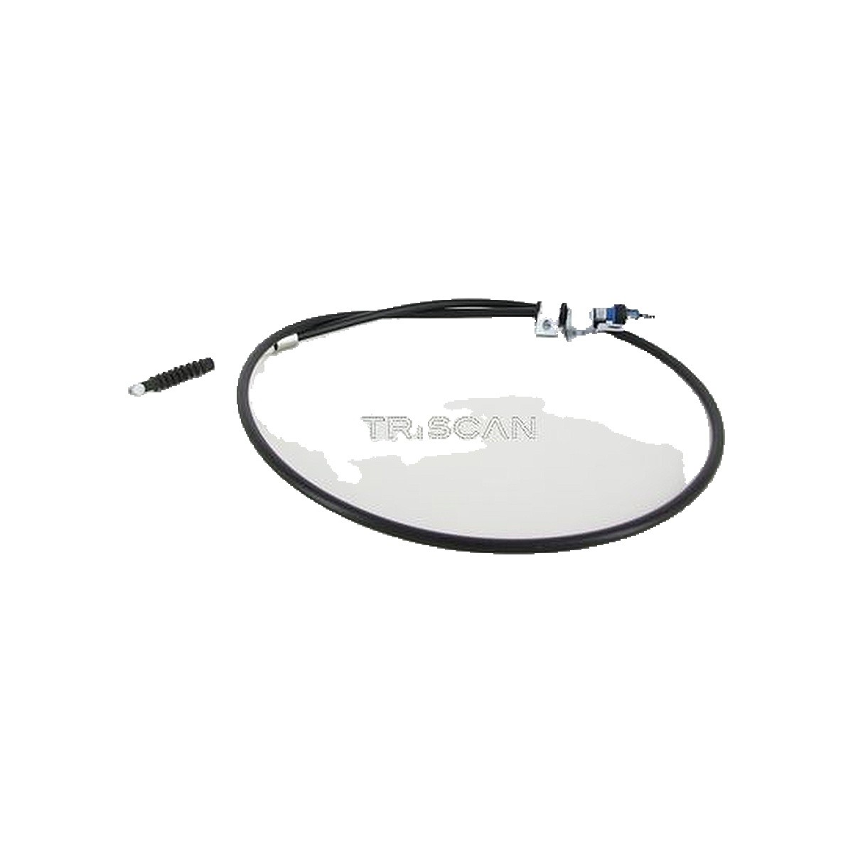 Handbremsleitung Scheibenbremse 8140 131155 TRISCAN für TOYOTA COROLLA - Bild 3