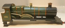 Hornby R584 County Of Denbigh loco body 3825