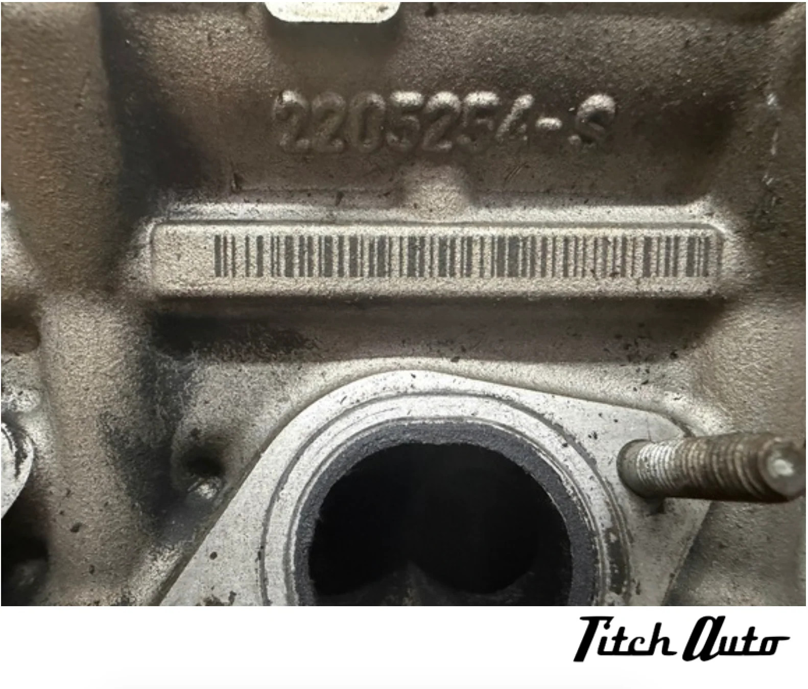 Maserati Quattroporte M139 USED Cylinder Heads with Covers Set