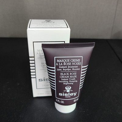 60 ml Paris Schwarze Rose 'sis|e. y Creme Maske Instant Youth, Anti-aging