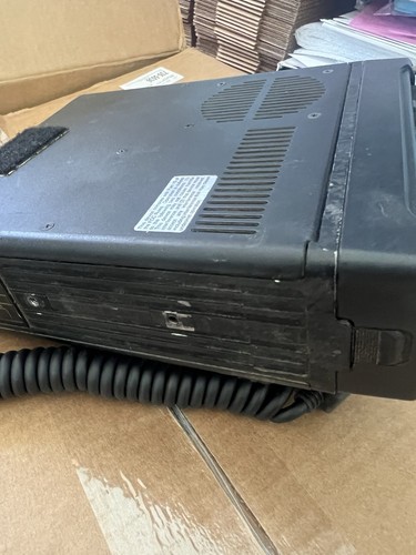 Nadajnik-odbiornik ICOM IC-706MKII HF/VHF z mikrofonem i kablem Dobre warunki - Zdjęcie 9 z 13