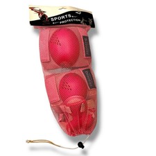 NEW Bosoner Kids/Youth Knee Elbow Wrist Pads Guards Protective Gear Set