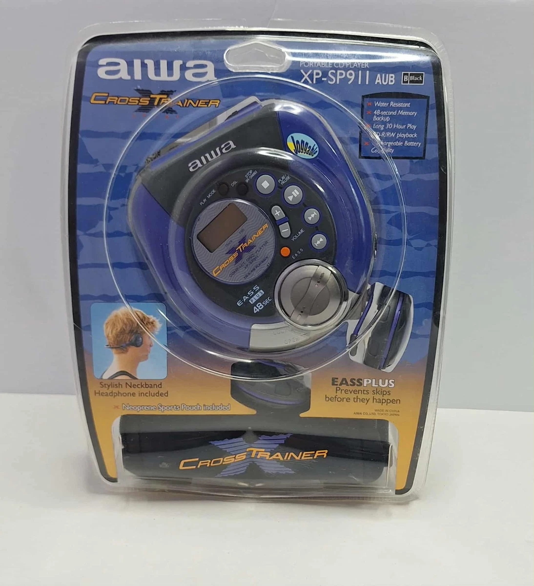 Aiwa Walkman Personal CD Players for sale | eBay