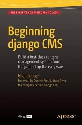 Beginning Django CMS - 9781484216705