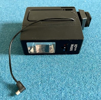 SUNPAK Auto 24 Blitzgerät Z.B. Für Konica C35