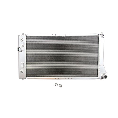 1687 3Row Radiator Fit 1995-2002 Pontiac Sunfire Chevrolet Cavalier 2.2L 2.3L AT - Picture 3 of 8