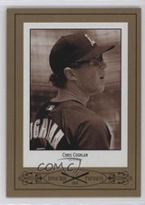 2010 Upper Deck Portraits Chris Coghlan #SE-31 1b6b