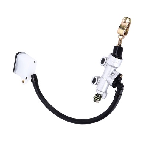 Rear Brake Master Cylinder Reservoir For Motorcycle Chinese Pit Dirt Bike - Picture 12 of 12