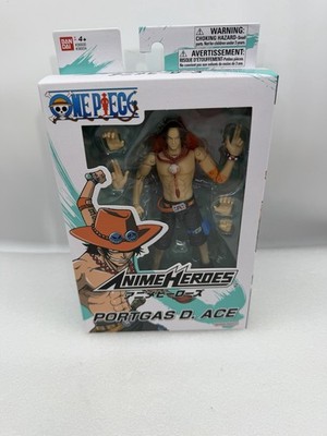 One Piece Portgas D. Ace - Fully Posable 6.5