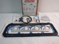 Fel-pro Hs8347pt Cylinder Head Gasket Set For 1970-1982 Ford 351c 351m 400