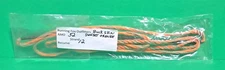 New Running Fox Flemish Twist Recurve Bow Replacement String - 52" AMO 12 st B50