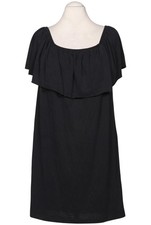 SAINT TROPEZ Kleid Damen Dress Damenkleid Gr. XL Marineblau #i909k40