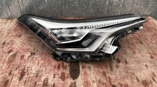 Frontscheinwerfer Toyota C-Hr Full LED Rechts Scheinwerfer Headlight